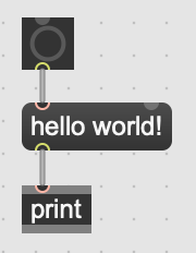 Hello World!