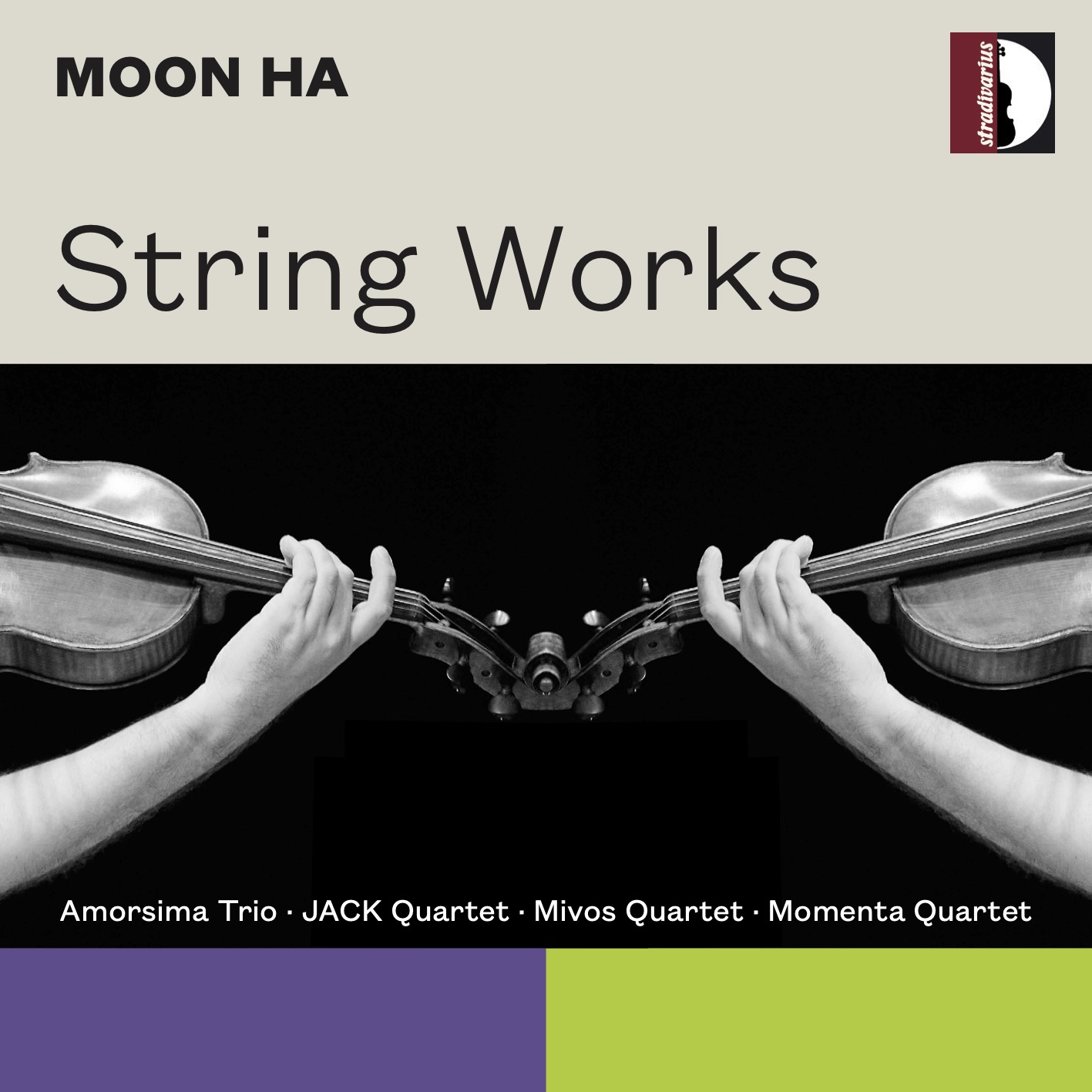 New Album Release: String Works